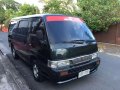 NISSAN URVAN SHUTTLE 2008 MANUAL-8