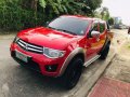 SELLING MITSUBISHI Strada 2012-6