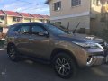 Toyota Fortuner V 2.4 2017 for sale-3