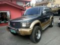 2004 Mitsubishi Pajero 4x4 FOR SALE-1