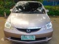 2003 Honda City idsi MT FOR SALE-1