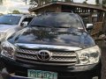 Toyota Fortuner 2.5G Manual Diesel 2011-5