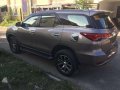 Toyota Fortuner V 2.4 2017 for sale-4