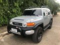 2016 Toyota FJ Cruiser 4x4 AT FOR SALE-10