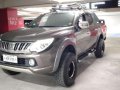 Mitsubishi Strada 2016 gls v 4×4 manual-5