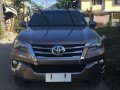 Toyota Fortuner V 2.4 2017 for sale-6