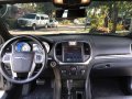 2012 Chrsyler 300c  Automatic transmission-11