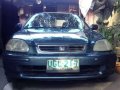 FOR SALE RUSH!!! Honda Civic LXI 1996 model-0