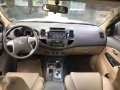 Toyota Fortuner 2.5G Automatic Diesel 2013-6