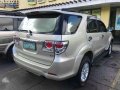 Toyota Fortuner 2.5G Automatic Diesel 2013-1