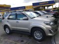 Toyota Fortuner 2.5G Automatic Diesel 2013-0