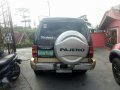 2004 Mitsubishi Pajero 4x4 FOR SALE-4