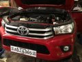 2016 Toyota Hilux 2.4 G 4x2 Diesel Automatic-0