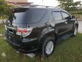Rush sale TOYOTA FORTUNER G AT 2013 D4D 57k mileage-3