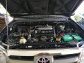 2007 Toyota Fortuner g diesel automatic-0