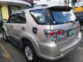 Toyota Fortuner 2.5G Automatic Diesel 2013-10