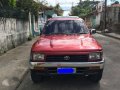 Toyota Hilux Surf 4X4 2002 Model For Sale-8