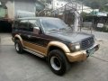 2004 Mitsubishi Pajero 4x4 FOR SALE-0