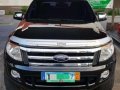 2013 Ford Ranger XLT 4x2 Automatic Black-0