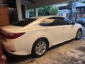 2013 Lexus ES350 XV60 12t km Pearl White-8