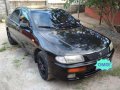 Mazda 323 familia 96 model 1.6L efi doch engine-11
