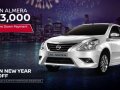 Nissan ALMERA 1.2 MT 18K LOW DOWN PAYMENT this January 2019!-0