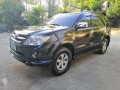 2007 Toyota Fortuner g diesel automatic-10