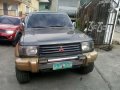 2004 Mitsubishi Pajero 4x4 FOR SALE-2