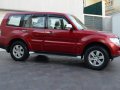 2008 Mitsubishi Pajero BK for sale -10