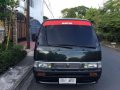 NISSAN URVAN SHUTTLE 2008 MANUAL-9