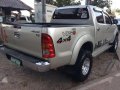 For sale or swap TOYOTA HILUX 2006 MODEL 4X4 AUTOMATIC diesel-3
