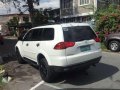 For sale MITSUBISHI Montero gls 2010 model-1
