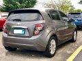 2013 Chevrolet Sonic 1.4 LTZ Gas Automatic  Php398,000 only-4