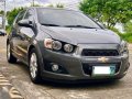 2013 Chevrolet Sonic 1.4 LTZ Gas Automatic  Php398,000 only-6