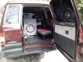 2001 Mitsubishi Adventure for sale-1