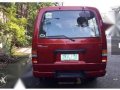 Nissan Urvan 2007 model FOR SALE-4