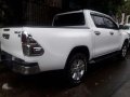 Toyota Hilux G 4x4 mdl 2016 Good as brand new-1