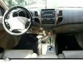 Toyota Fortuner G Series 2009 for sale-2