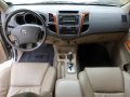 Toyota Fortuner 2009 G Gas Automatic Casa Maintained-2