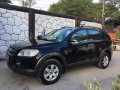 Rush Chevrolet Captiva 2008-2