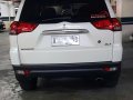 2014 MITSUBISHI Montero Sport Glx AT-1