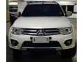 2014 MITSUBISHI Montero Sport Glx AT-3