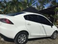 Mazda 2 Sedan white (slightly used) 2014 model-4