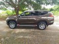 2017 Mitsubishi Montero for sale-4