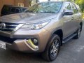 2016 Toyota Fortuner G for sale-6