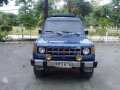 SELLING MITSUBISHI Pajero manual diesel-6