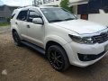 2012 Toyota Fortuner G for sale-4