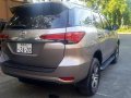 2016 Toyota Fortuner G for sale-7