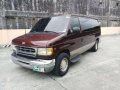 2001 FORD E150 CHATEAU Automatic transmission-6