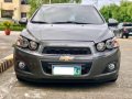 2013 Chevrolet Sonic 1.4 LTZ Gas Automatic  Php398,000 only-5